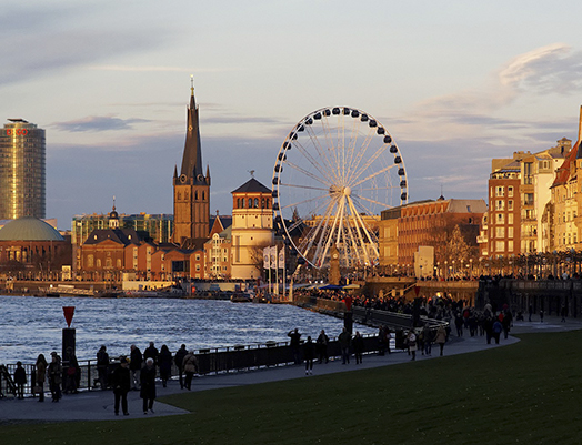 NORTH RHINE-WESTHALIA
