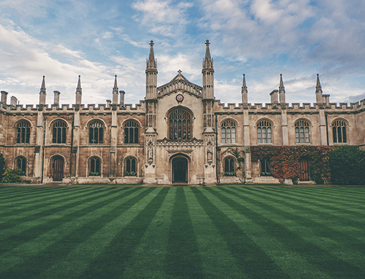 CAMBRIDGE