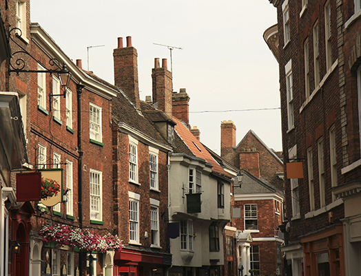 YORK